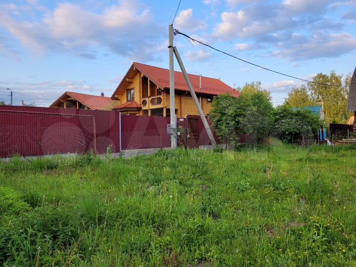 Участок 6,1 сот. (ИЖС)