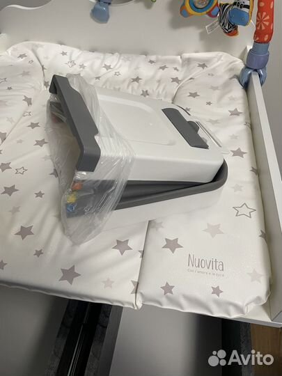 Пеленальный комод