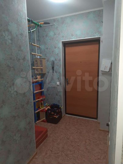 2-к. квартира, 47 м², 4/9 эт.