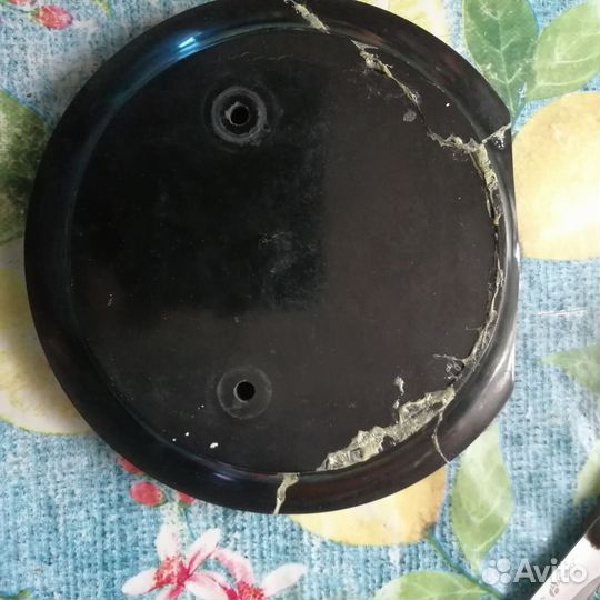 Часы настольные механические СССР