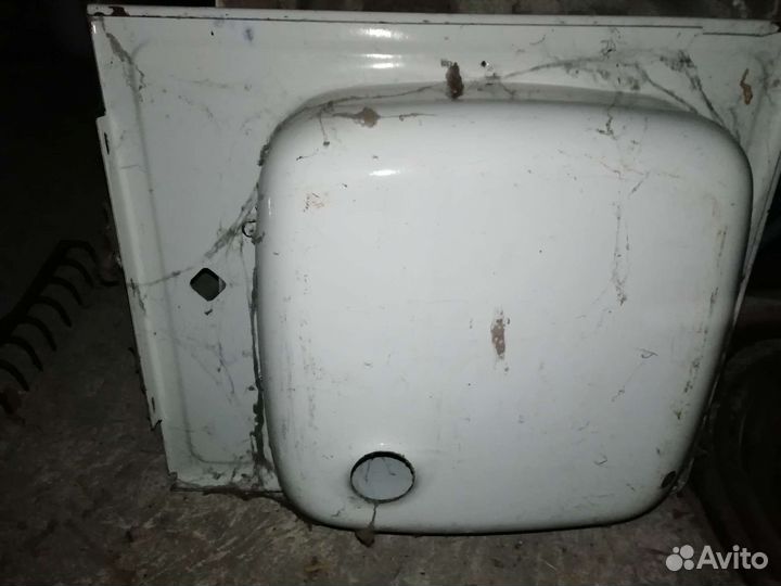 Раковина мойка в кухню новая эмалированная