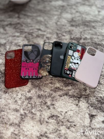 Чехол на iPhone12