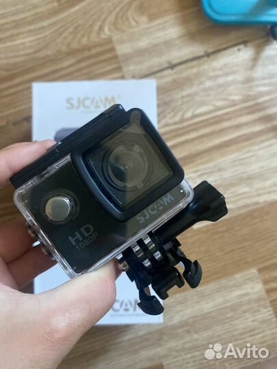 Sjcam 4000