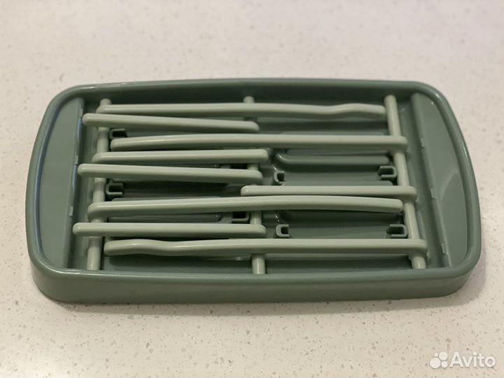 Сушилка для бутылочек, Happy Baby olive