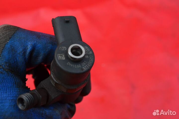 Форсунка Opel Fiat Doblo 1,3 Cdti