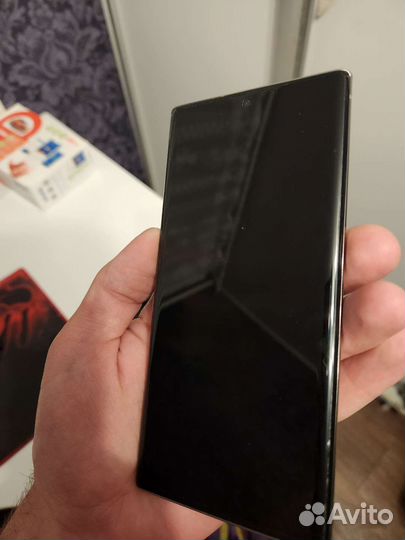 Продаю samsung galaxy note 10 plus 256gb