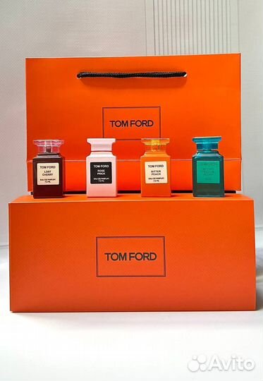 Подарочный набор TOM ford