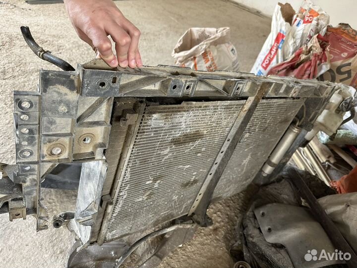 Морда от infiniti g35