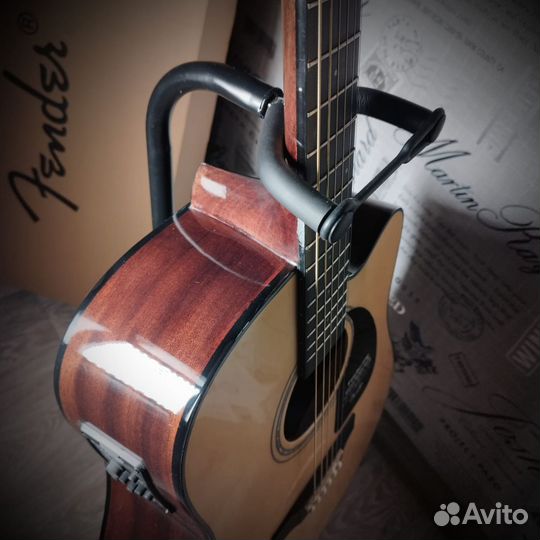 Гитара Fender CD60CE