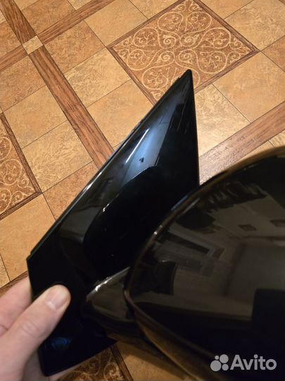 Зеркало Киа Спортейдж 4 рестайл 10 контактов б.у