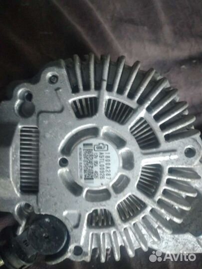 Генератор Mitsubishi Lancer ASX