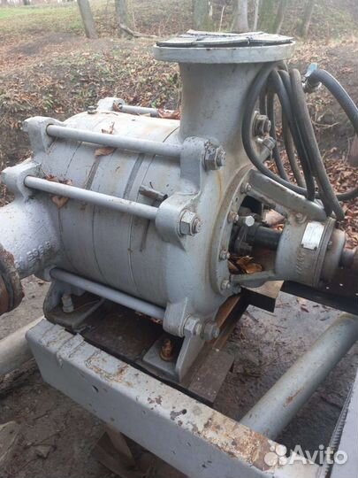 Дизельная насосная станция