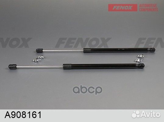 Амортизатор кр. багажника jeep grand cherokee 0