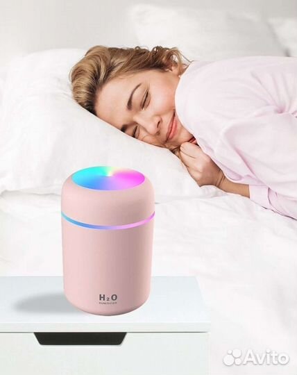 Увлажнитель воздуха/ Арома лампа