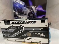 Видеокарта Sapphire Nitro + Radeon RX590 8gb gddr5