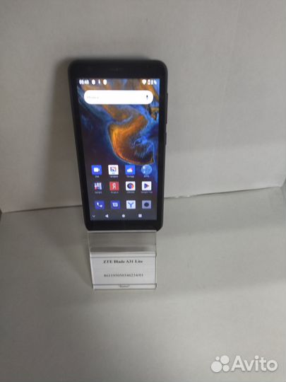 ZTE Blade A31 Lite, 32 ГБ