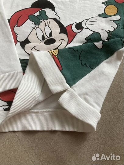 Толстовка, лонг и тд с зимней тематикой