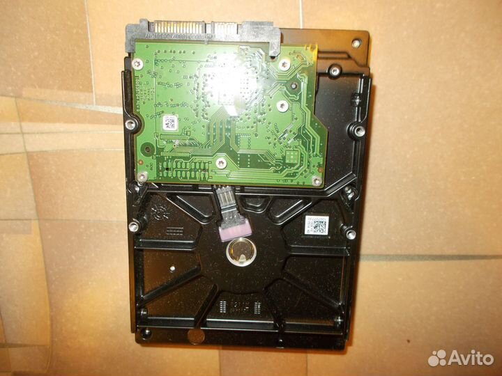 В идеальном состоянии HDD 250GB Seagate