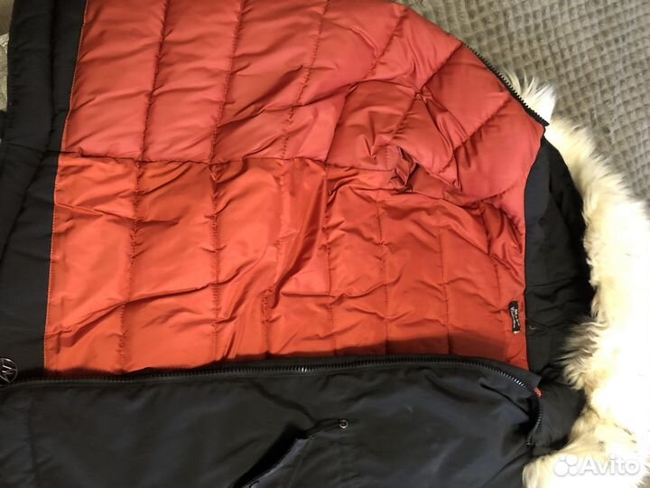 Куртка зимняя женская