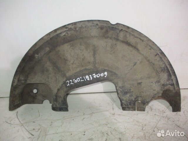 Пыльник BPW 0301081170