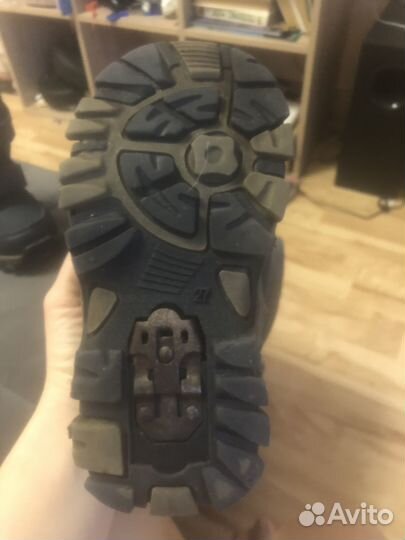 Ботинки зимние для мальчика