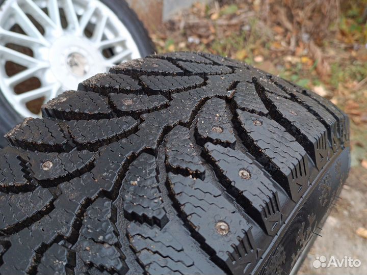 Зимние колеса r15 195 65