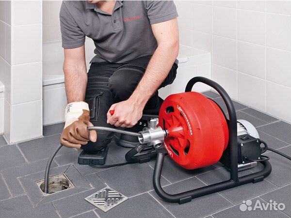 Прочистка канализации.Устранение засоров.Сантехник