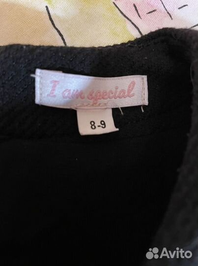 Платье для девочки