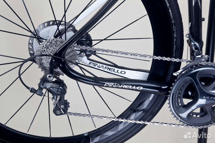 Pinarello FCX гравийный гоночный карбоновый