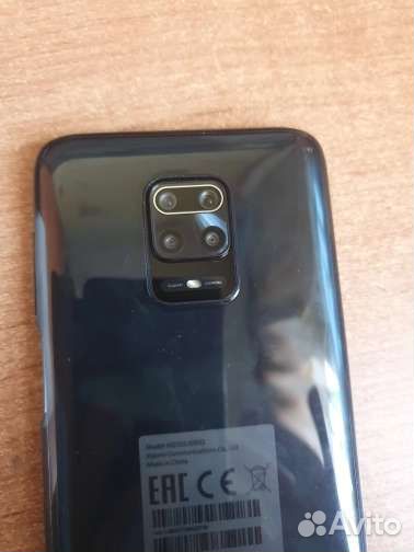 Xiaomi Redmi Note 9 Pro, 6/128 ГБ