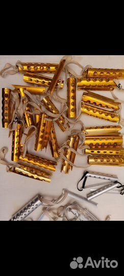 Бигуди советские