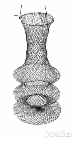 Садок в чехле 3,4,5 колец