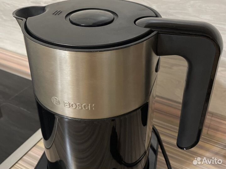 Чайник электрический bosch