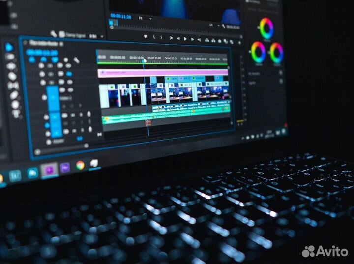 Видеомонтажер