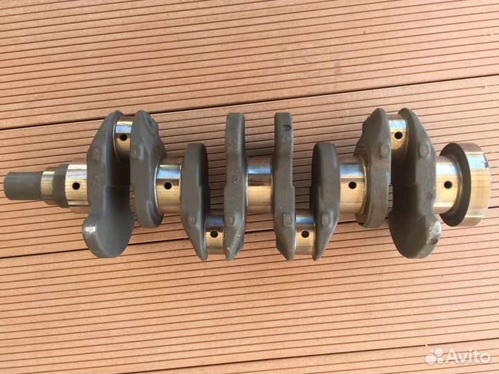 Продам коленвал для лодочного мотора Хонда 90