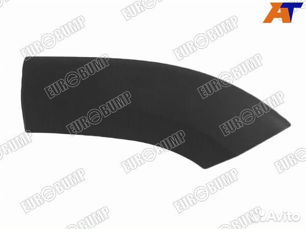 Расширитель крыла citroen jumper 14, fiat ducato