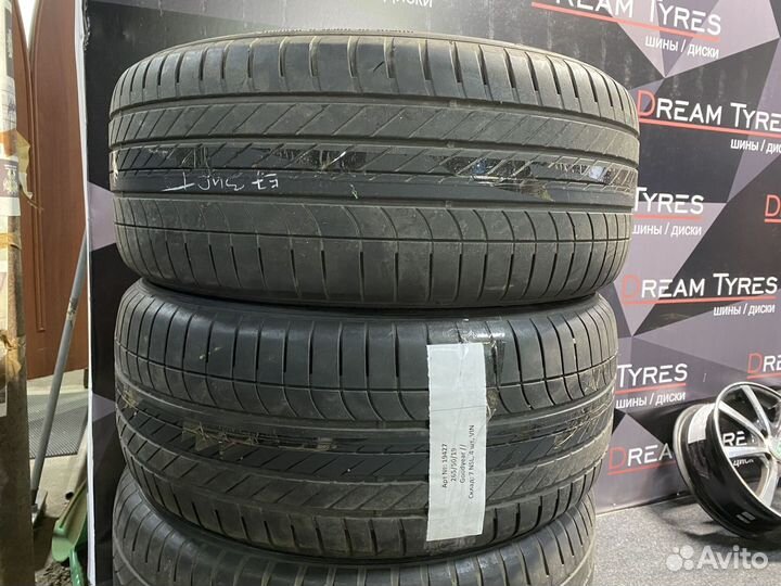 Goodyear Eagle F1 Asymmetric SUV 4x4 265/50 R19