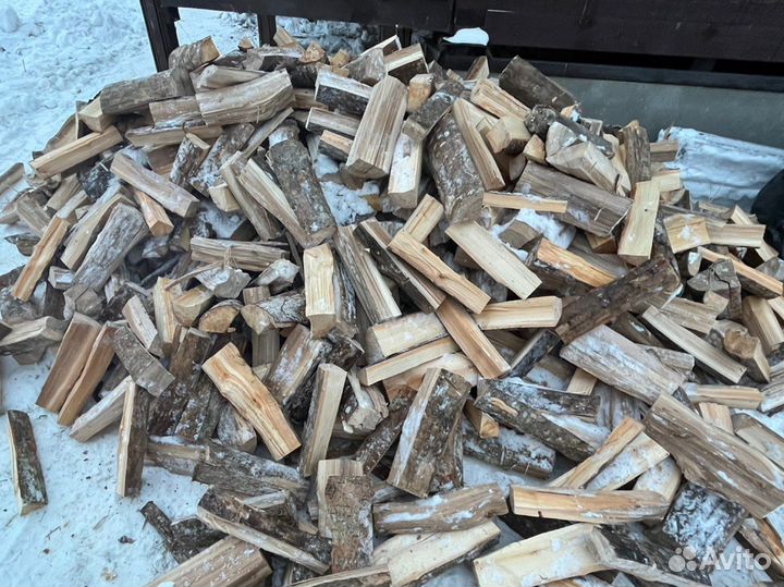 Дрова с доставкой