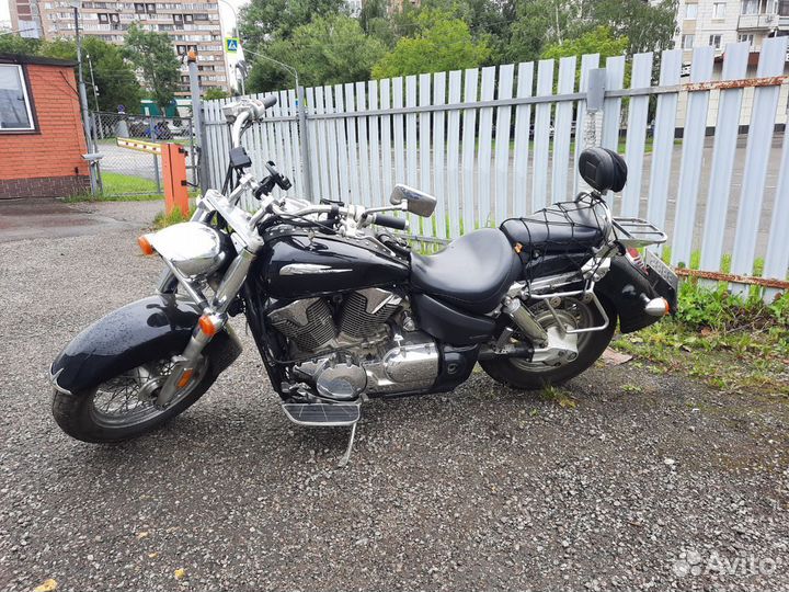 Honda vtx1300s