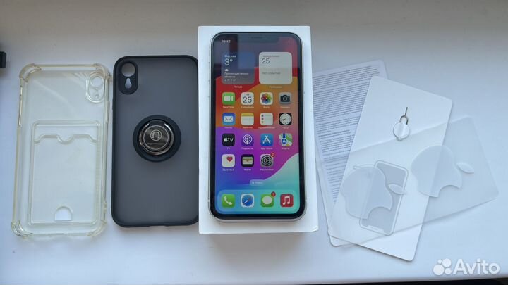 iPhone Xr, 128 ГБ