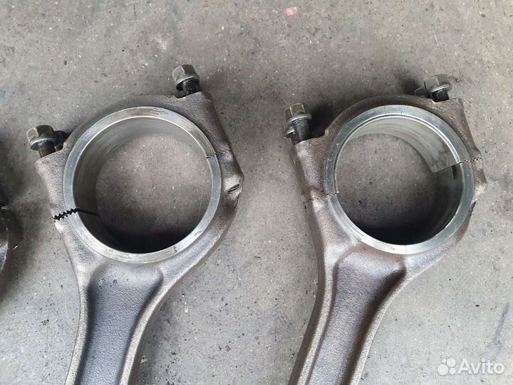 Шатун Скания 4 серия