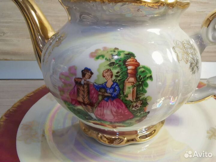 Сервиз чайный Япония