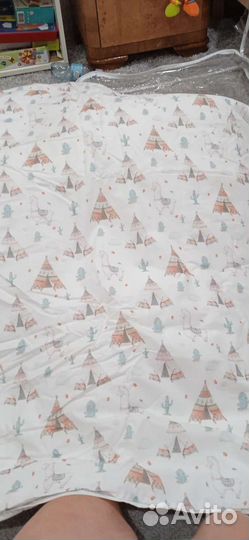 Комплект в кроватку для малыша