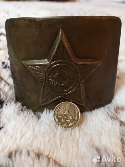 1 копейка 1987 года