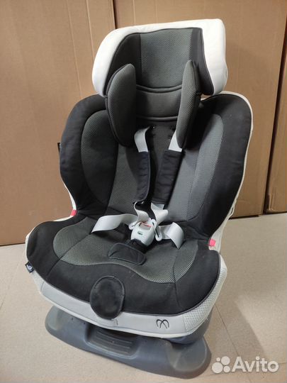 Автокресло Carmate Ailebebe Swing Moon Premium
