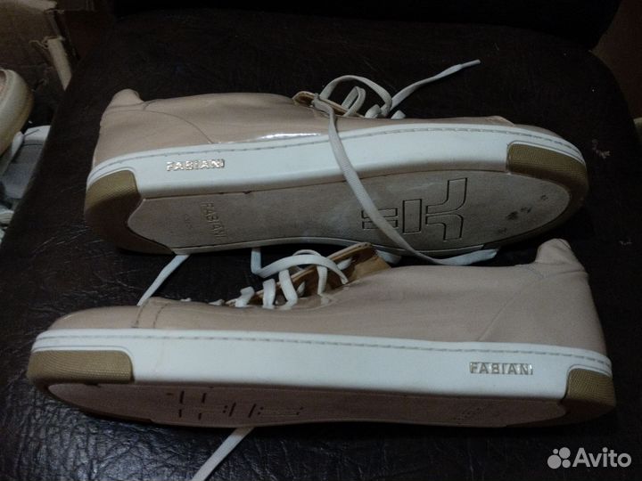 Женские кеды 38 размер