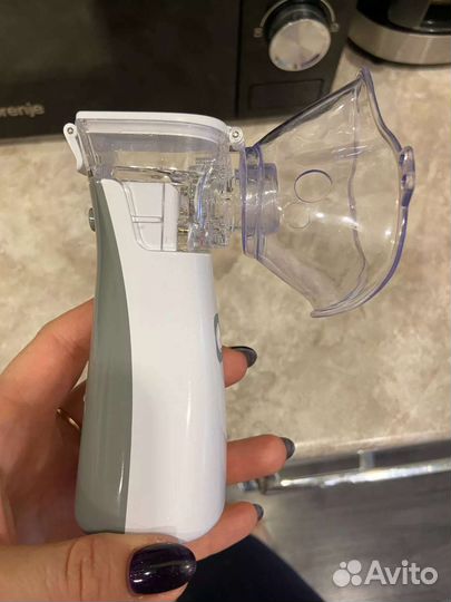 Новый Небулайзер ингалятор ультразвук портативный