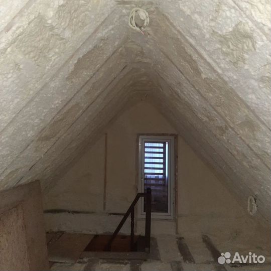 Утепление гаража пенополиуретаном пеной ппу