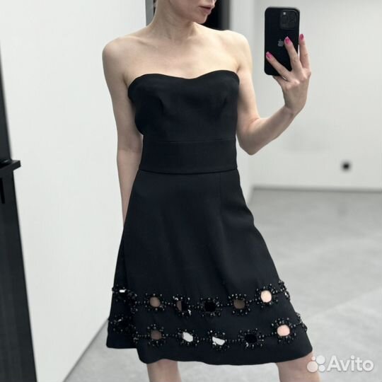 Louis Vuitton Оригинал Платье