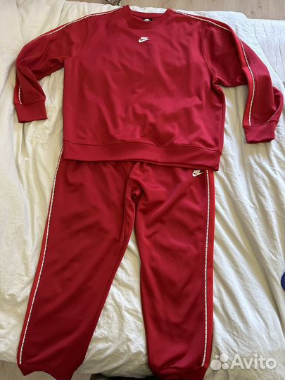 Спортивный костюм nike мужской